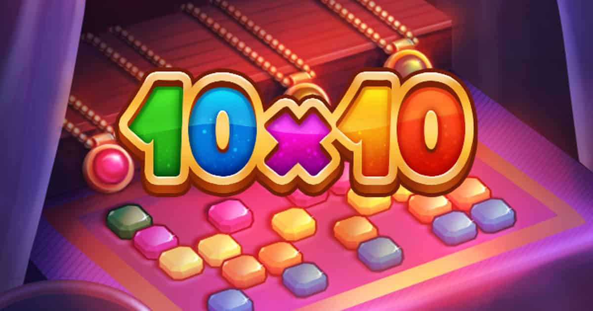 10x10 Arabian Nights Game Cover