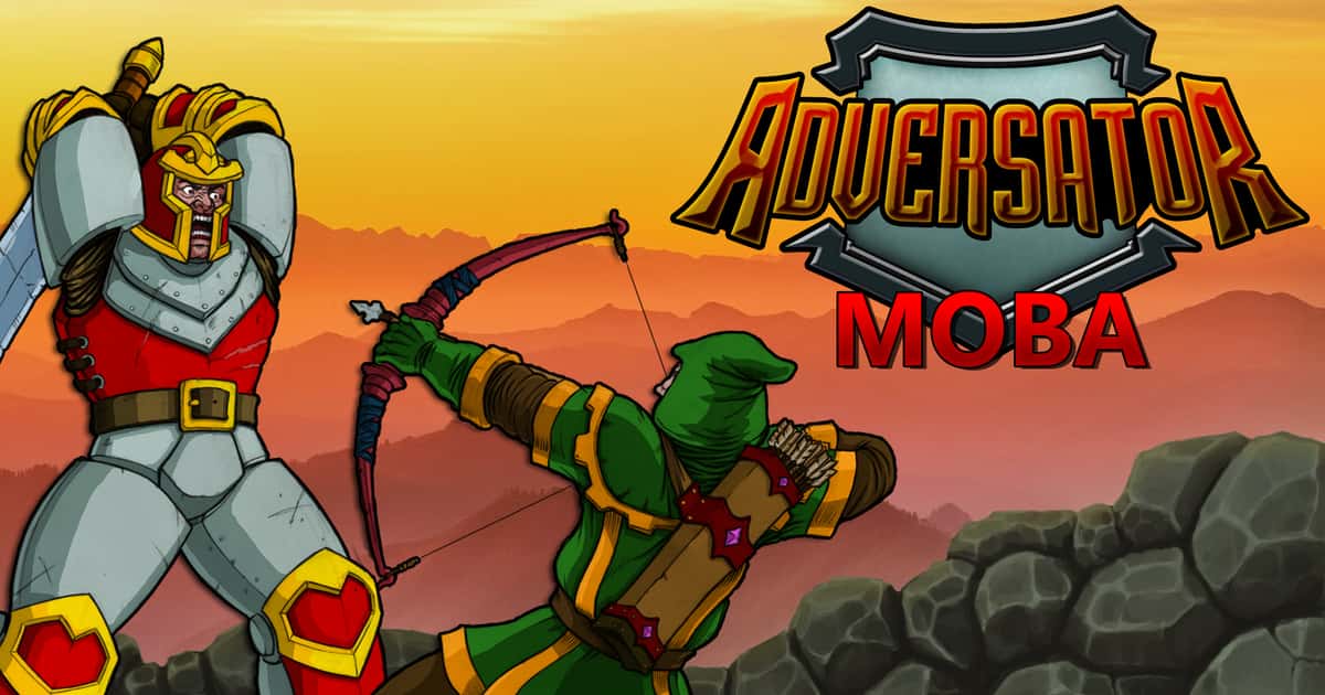 action-Adversator Game Cover