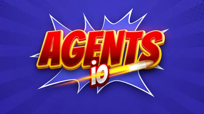 io-Agents.io Game Cover