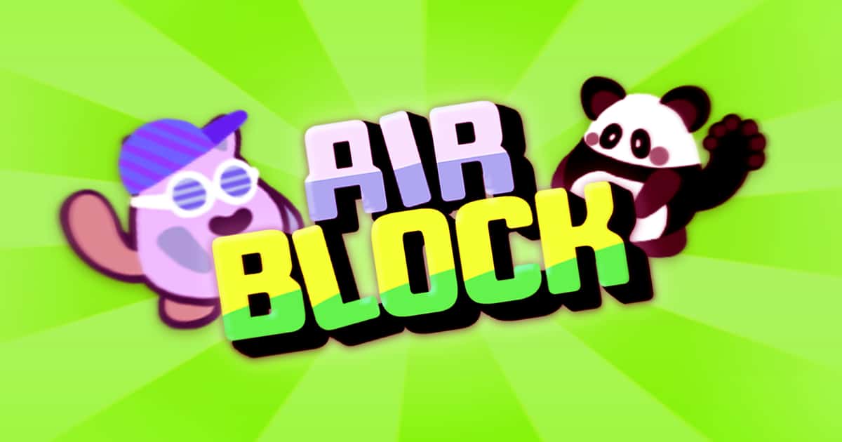 Puzzle-Air Block Game Cover