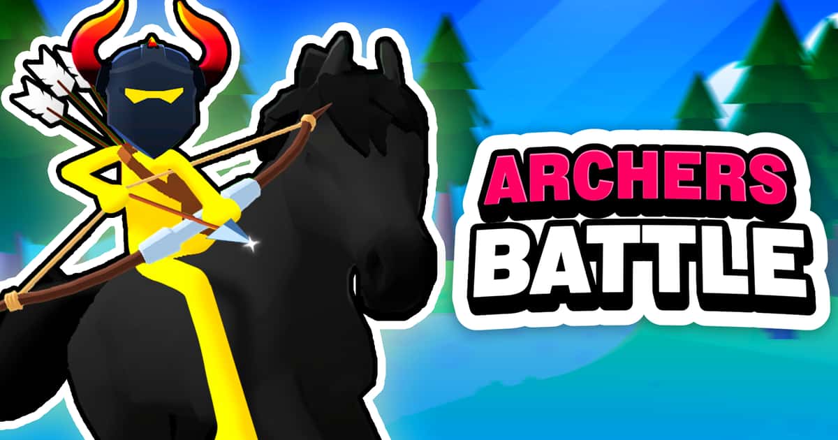 Action - Archers Battle Game Cover