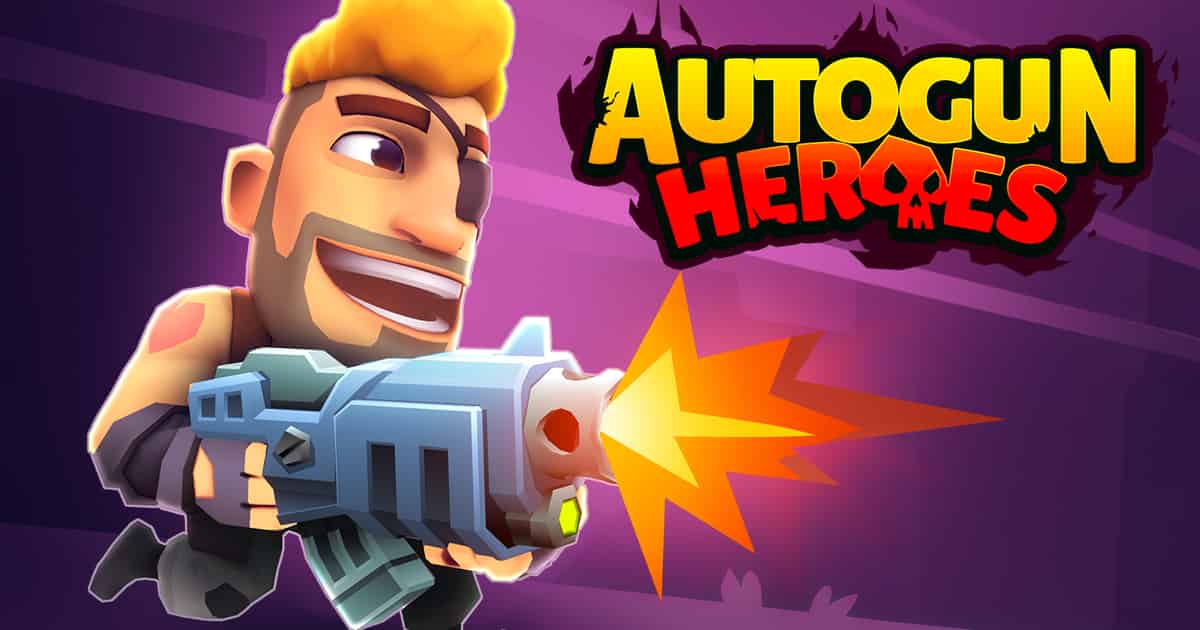 Action - Autogun Heroes Game Cover