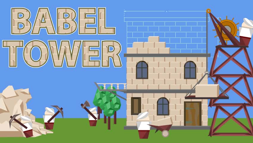 Idle-Babel Tower Game Cover