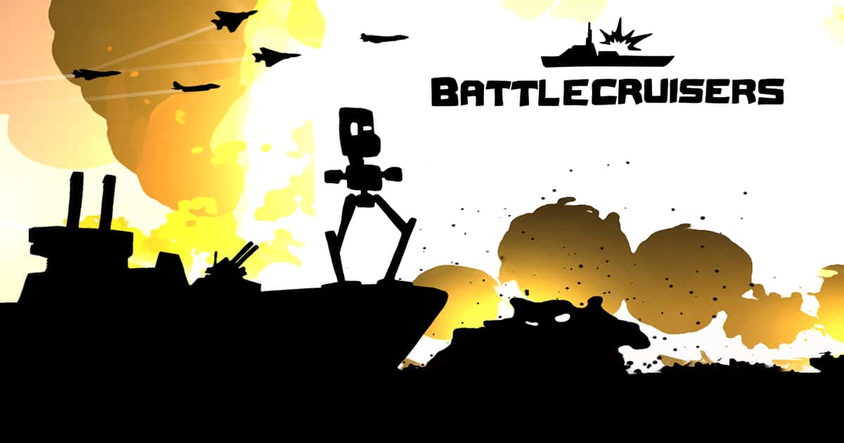 Strategy - Battlecruisers Game Cover