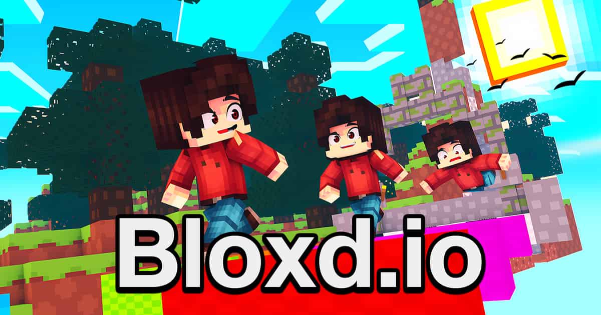 BloxdHop.io Game Cover