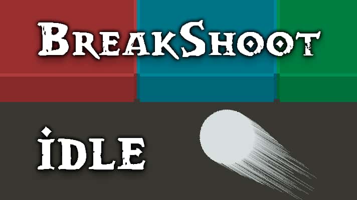 Idle-Breakshoot Idle Game Cover