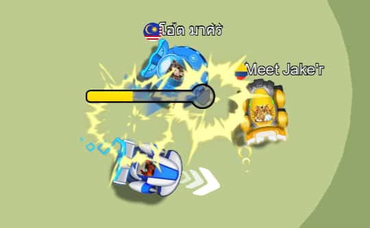 io-Bump.io Game Cover