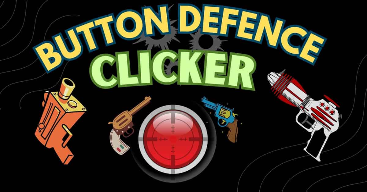 Button Defence Clicker Game Cover