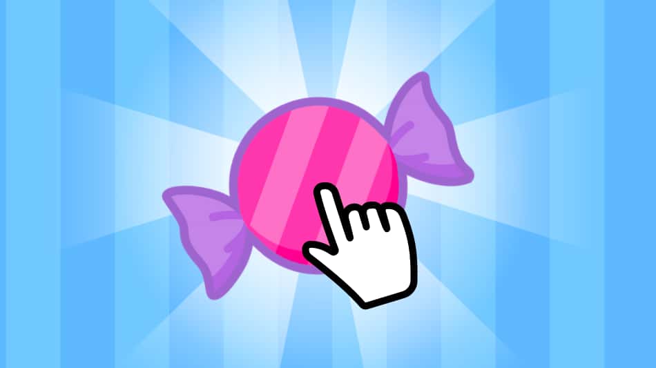 Clicker - Candy Clicker 2 Game Cover
