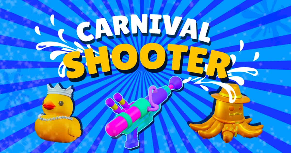 Carnival Shooter Game Cover