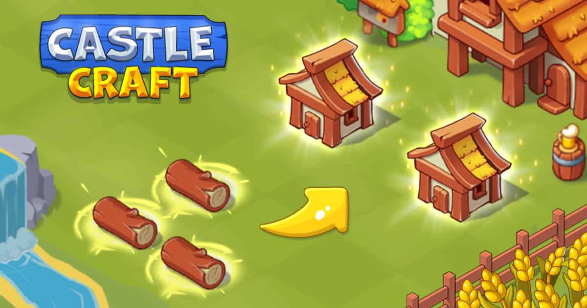 Strategy - Castle Craft Game Cover