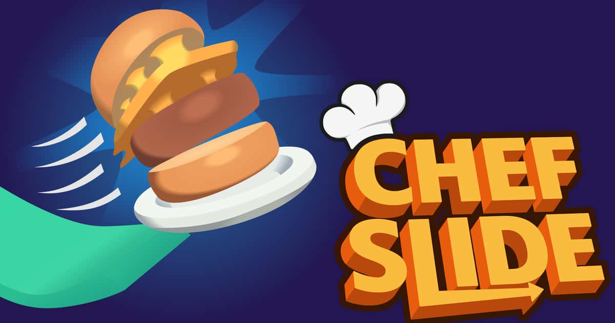 Puzzle-Chef Slide Game Cover