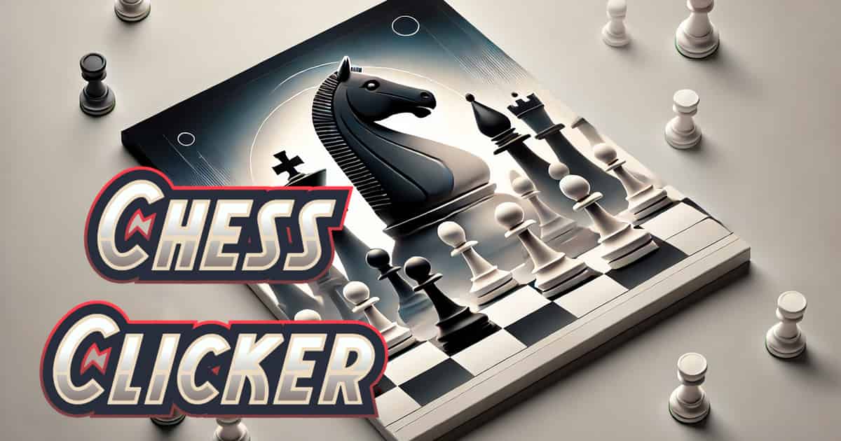 Chess Clicker Game Cover