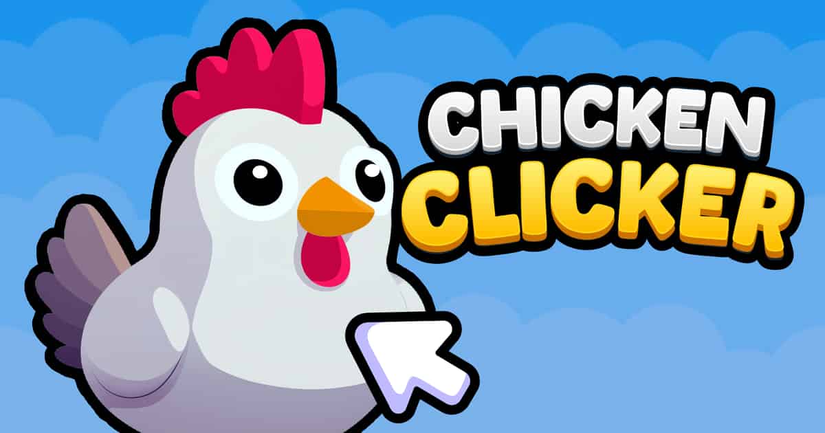 Chicken Clicker Game Cover