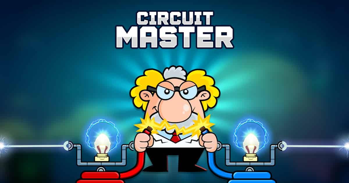 Circuit Master Game Cover
