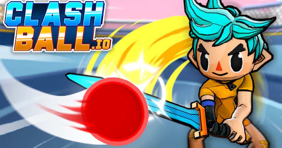 Clashball.io Game Cover