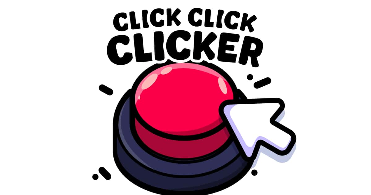 Clicker - Click Click Clicker Game Cover