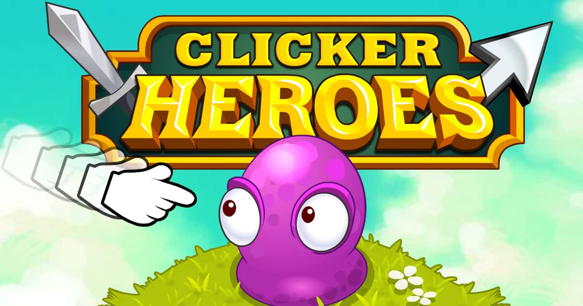 Clicker Heroes Game Cover