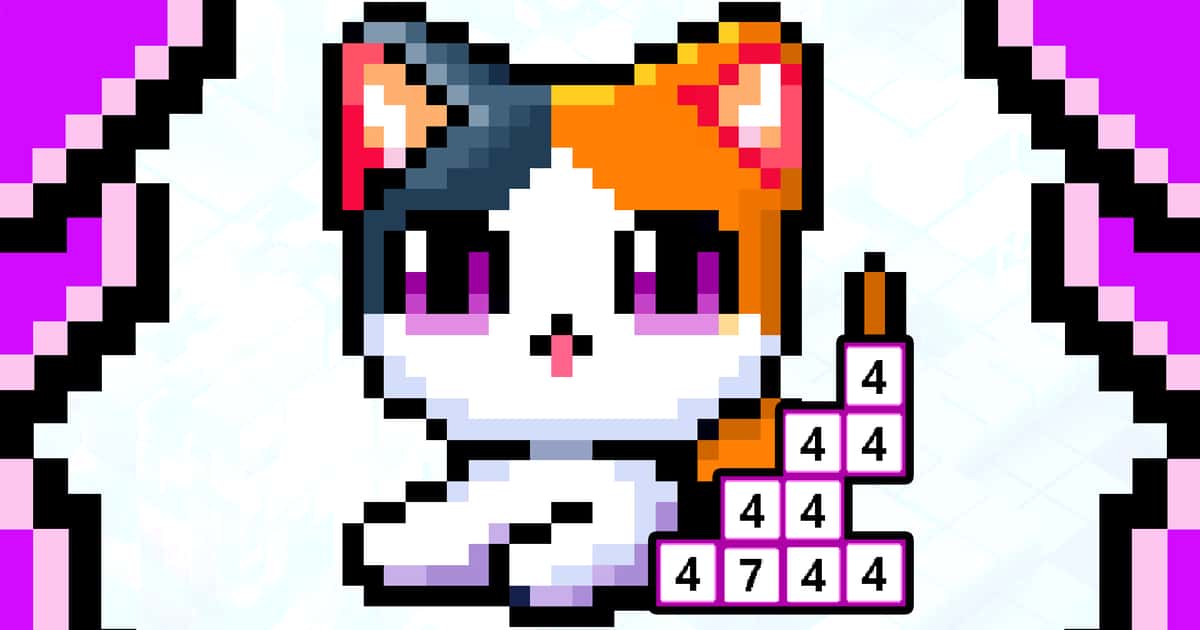 Puzzle - Colojon 2 Game Cover