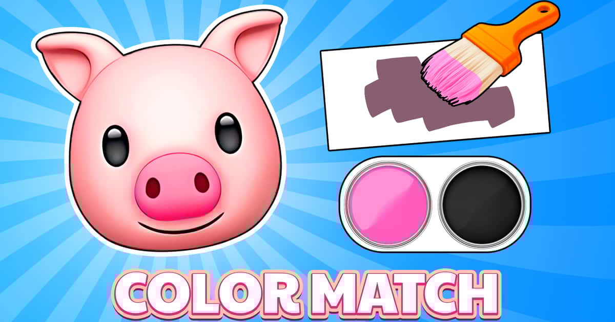 Puzzle-Color Match Game Cover