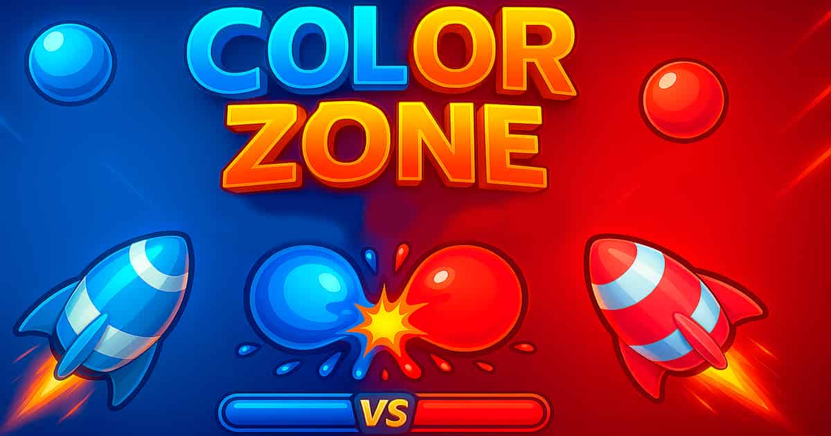 Color Zone Game Cover