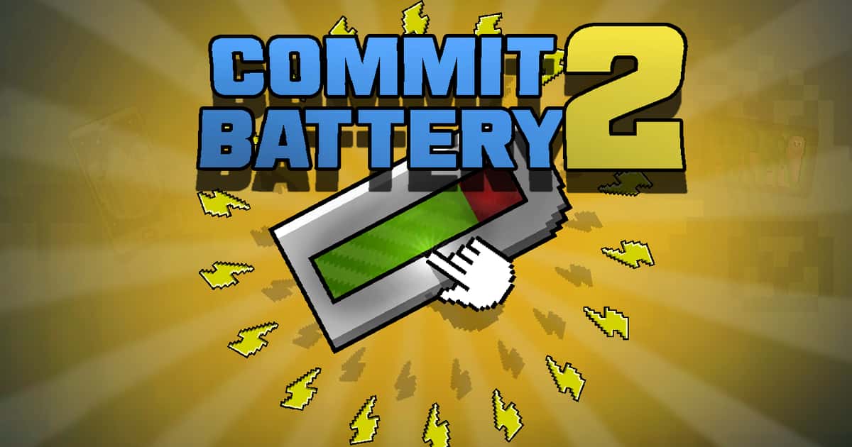 Idle-Commit Battery 2 Game Cover
