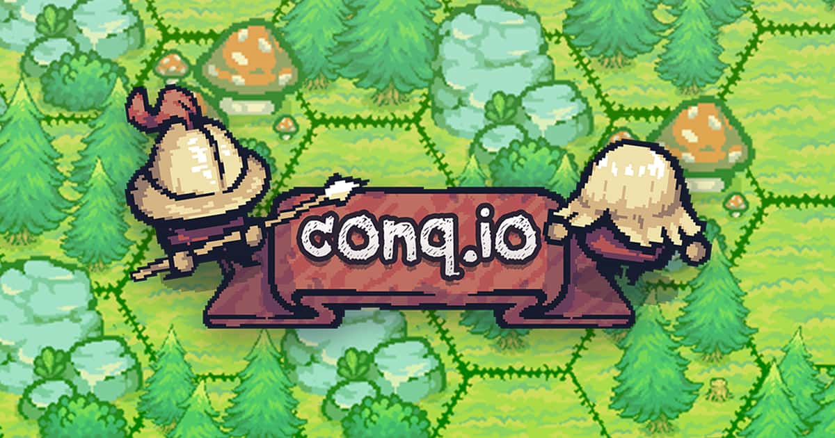 strategy-Conq Game Cover