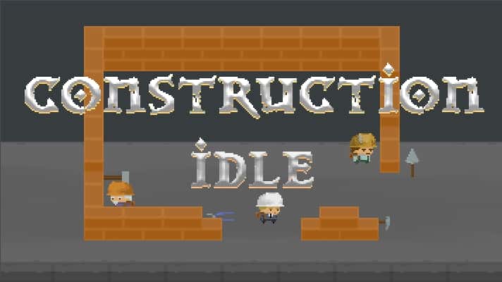 Idle-Construction Idle Game Cover