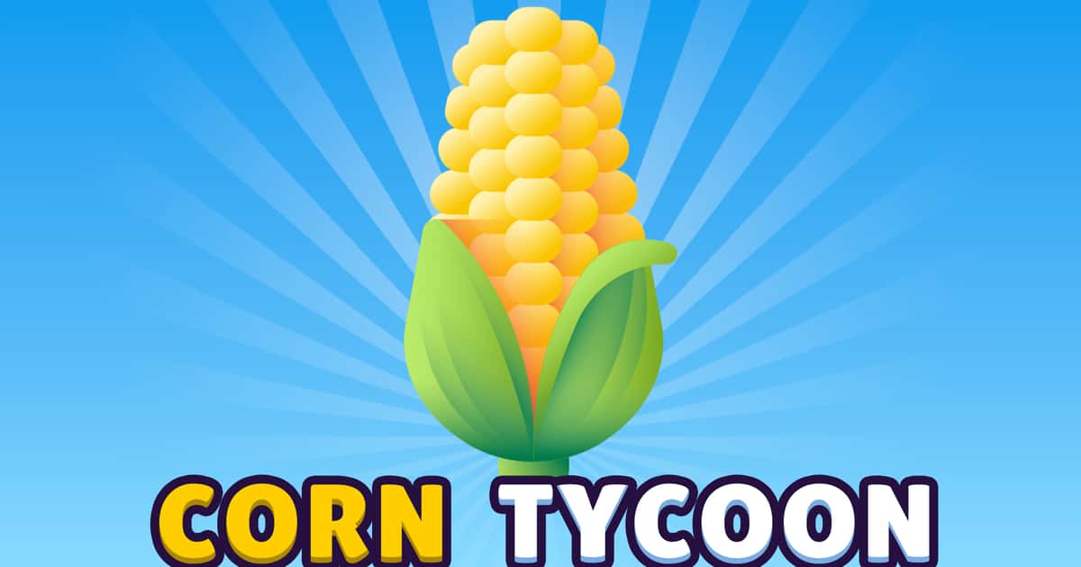 Simulation-Corn Tycoon Game Cover