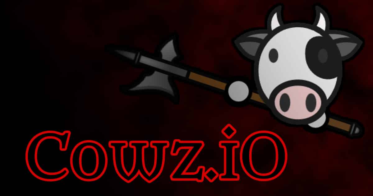 Cowz.io Game Cover