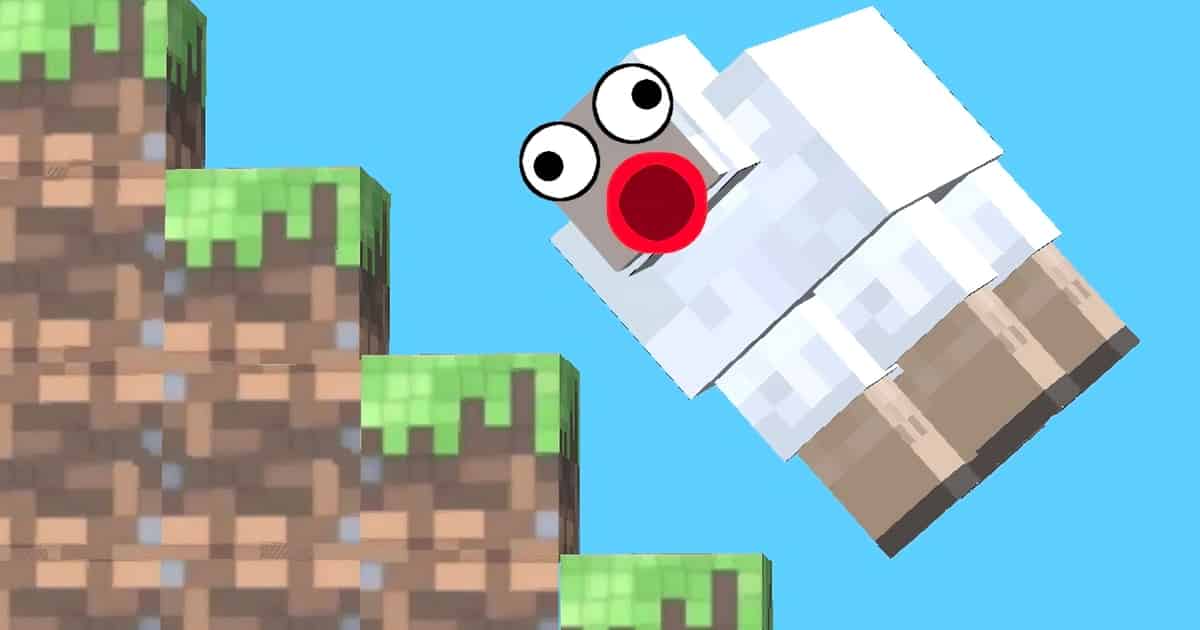 Crazy Sheep Game Cover