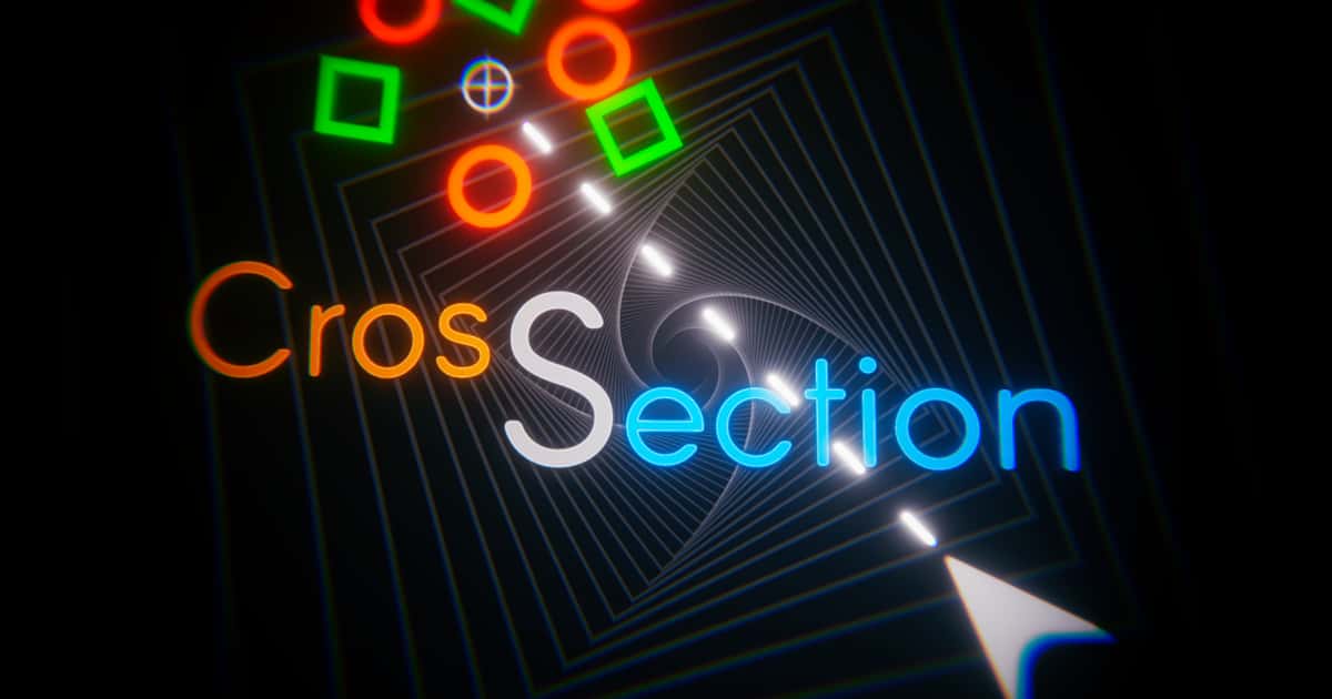 Puzzle-Crossection Game Cover