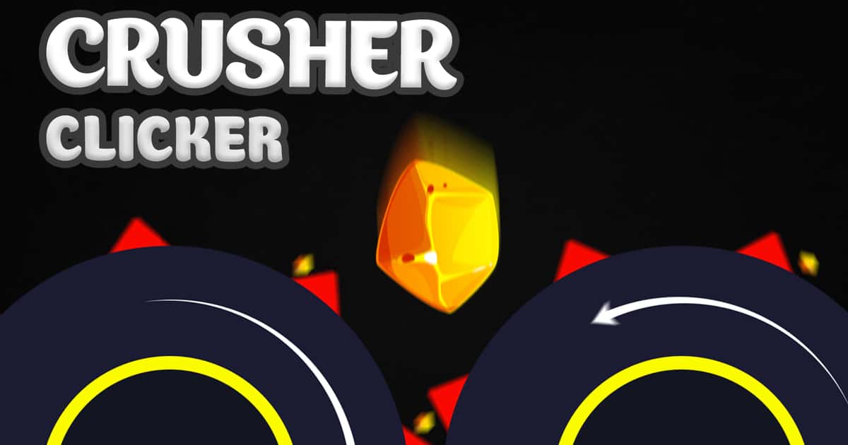 Clicker-Crusher Clicker Game Cover