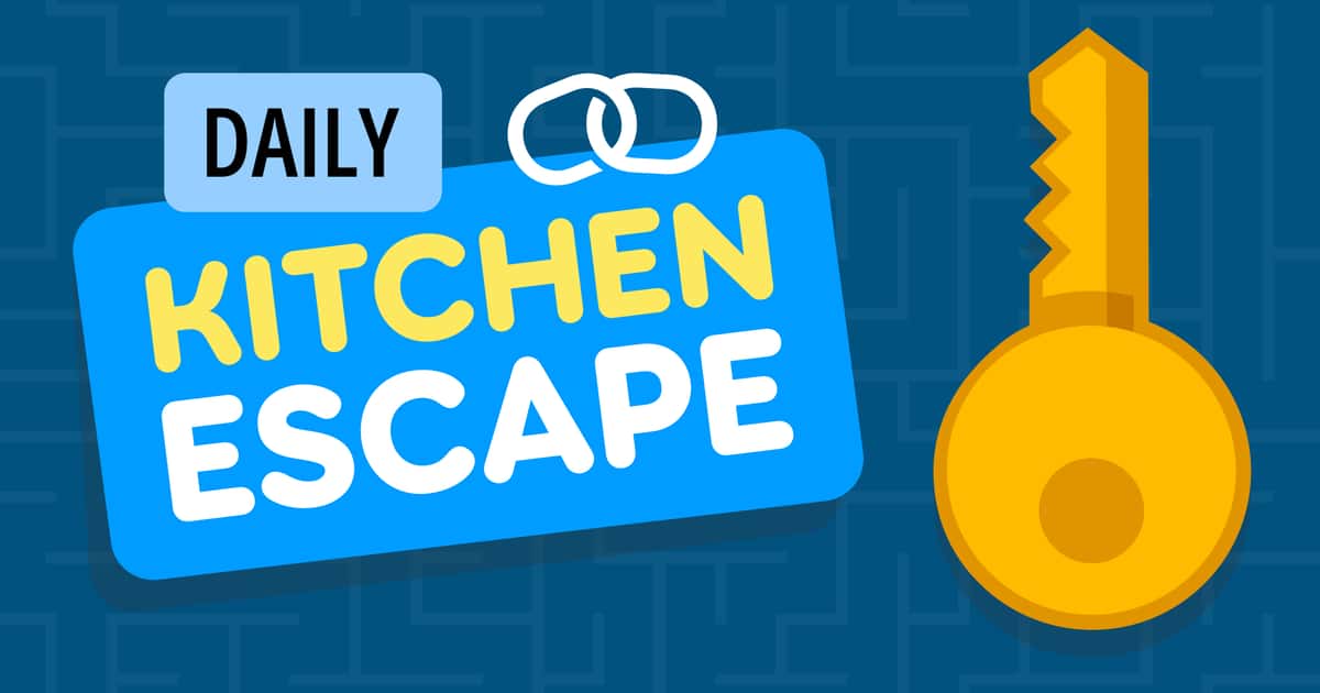 Puzzle - Daily Kitchen Escape Game Cover