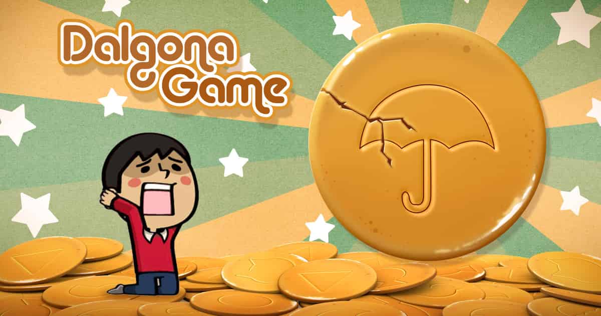 Action-Dalgona Game Game Cover