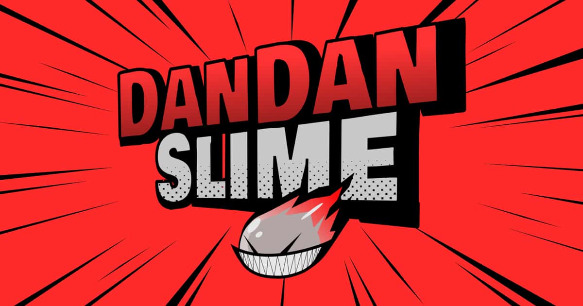 Action-DanDan Slime Game Cover