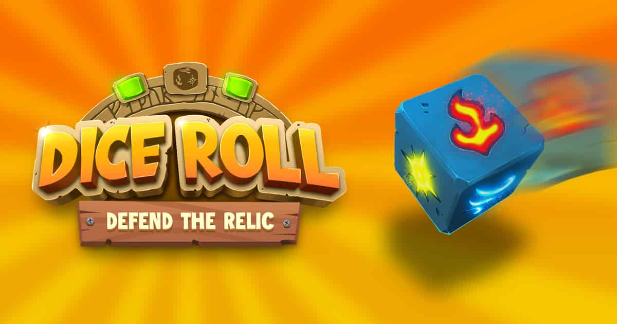 Dice Roll: Protect the Relic Game Cover