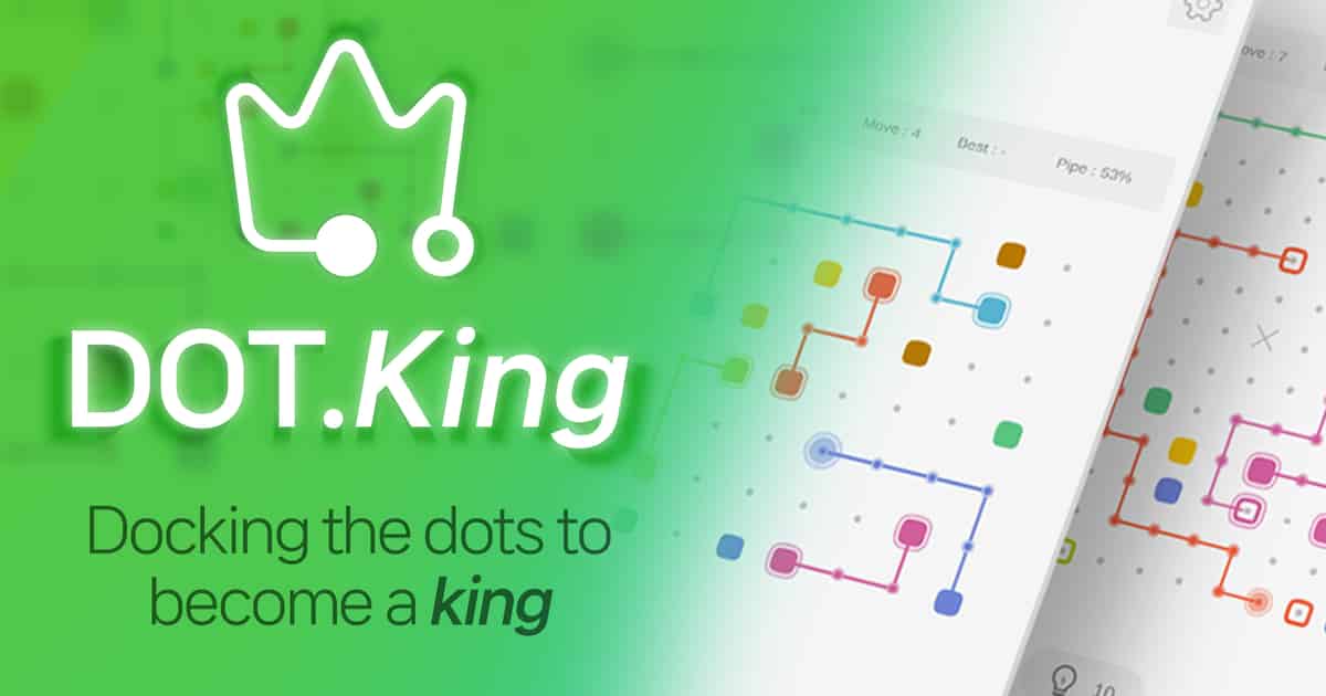 io-Dot King Game Cover