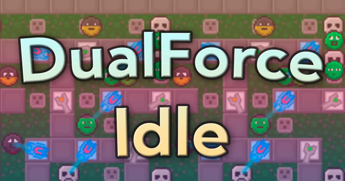 Idle - Dualforce Idle Game Cover