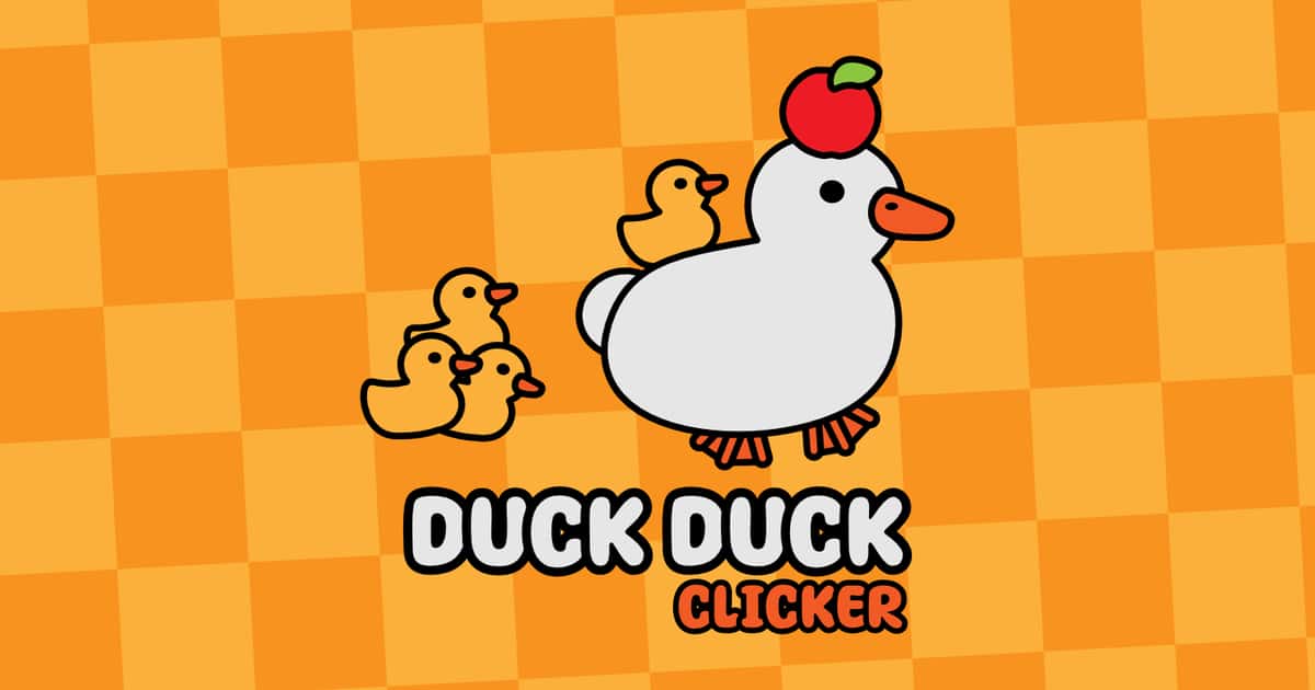 Clicker-Duck Duck Clicker Game Cover