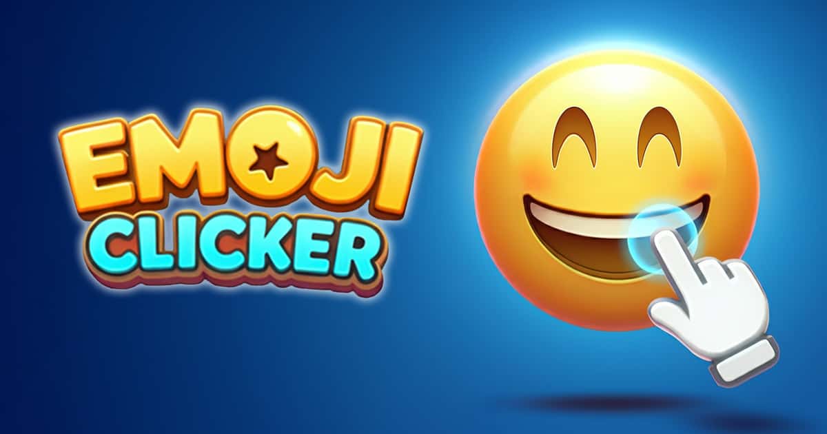 Clicker-Emoji Clickers Game Cover