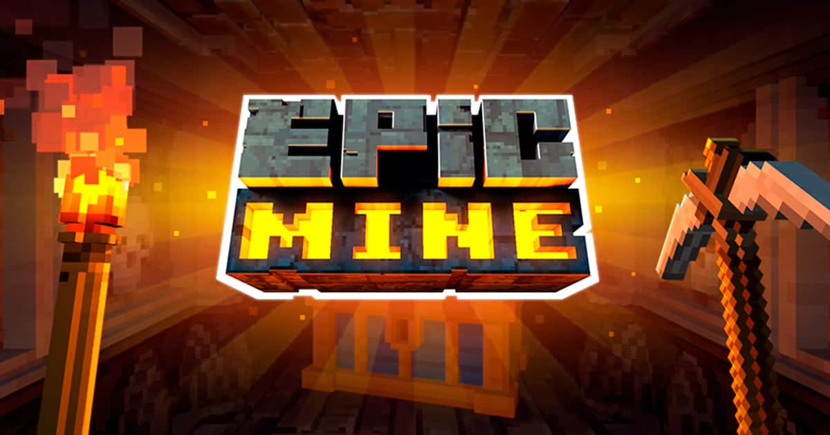 Idle-Epic Mine Game Cover