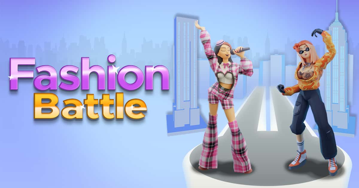 Simulation-Fashion Battle Game Cover