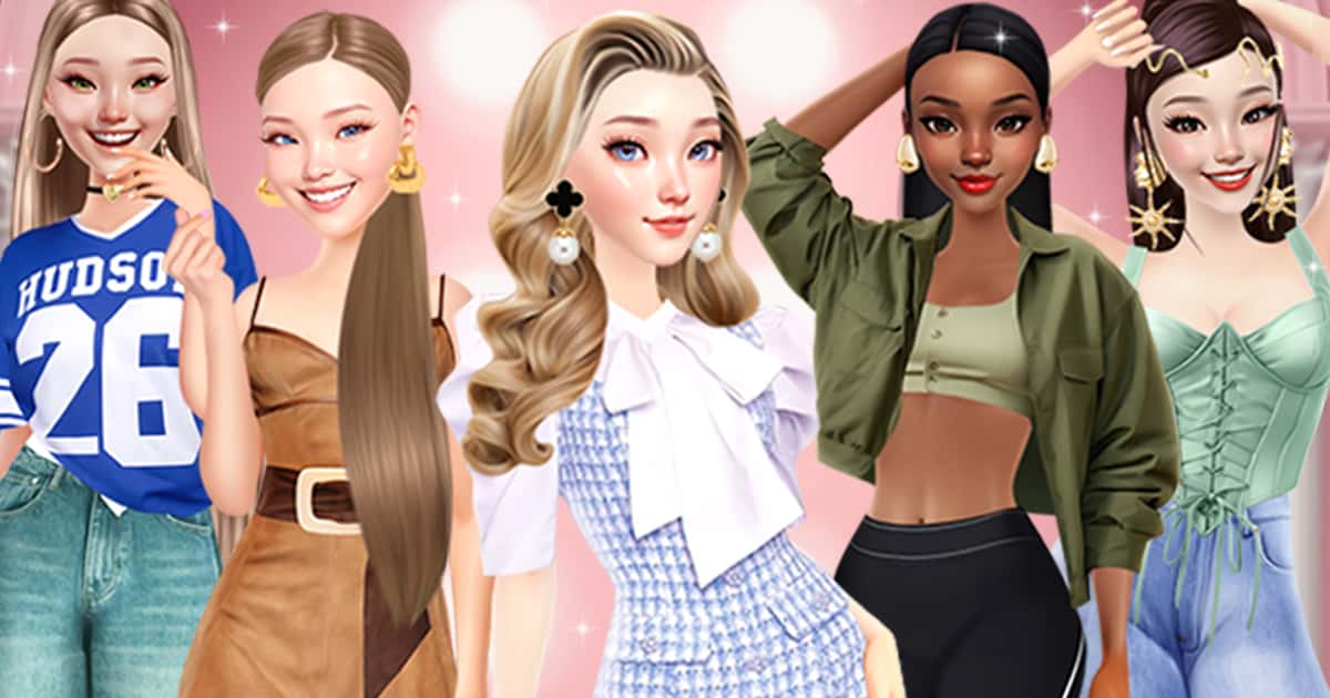 Simulation-Fashion Week 2025 Game Cover