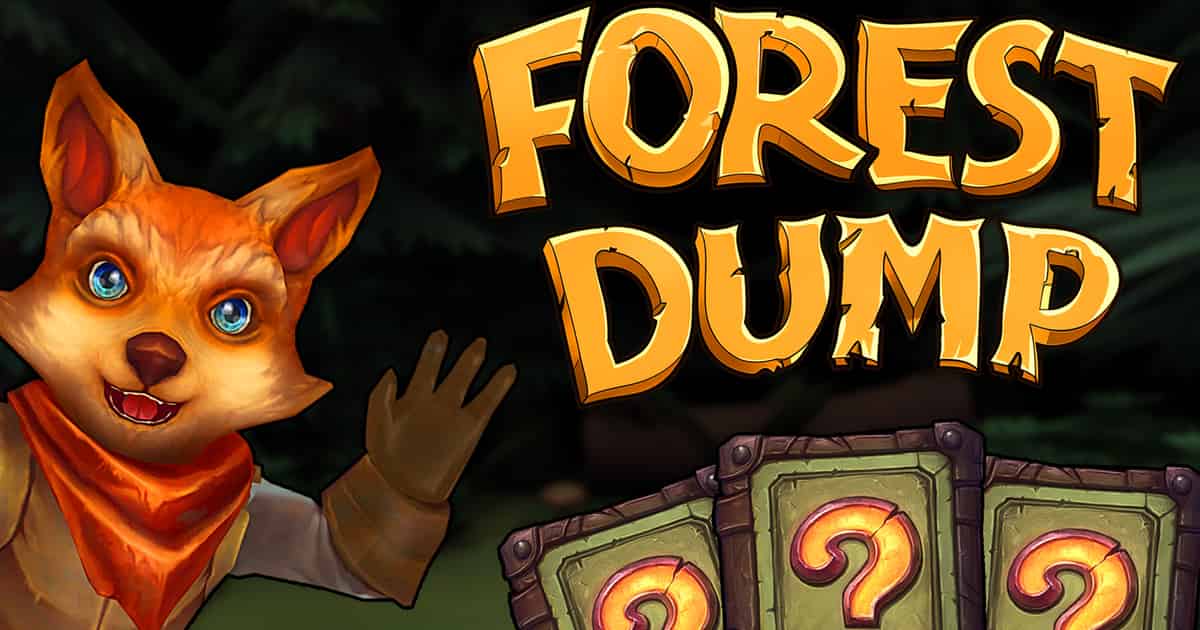Forest Dump Game Cover