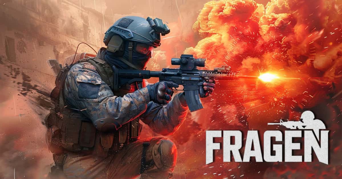 Puzzle-Fragen Game Cover