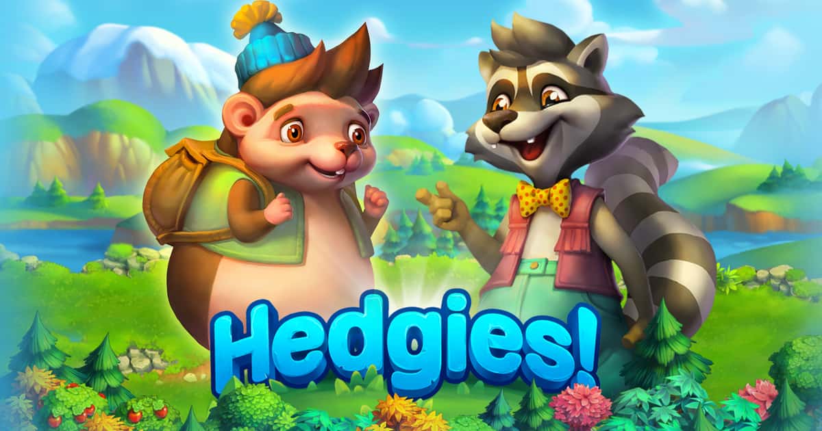 Strategy - Hedgies Game Cover