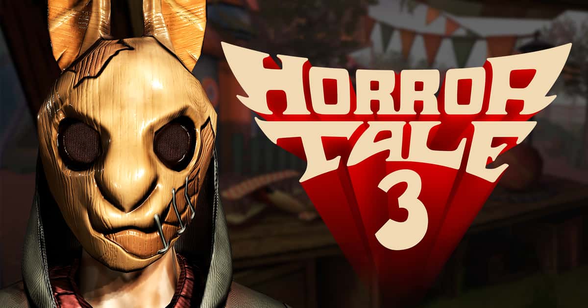 Action-Horror Tale 3 The Witch Game Cover