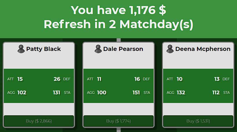 Idle Football Manager Game Cover