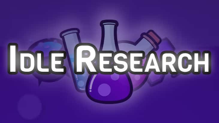 Idle Research Game Cover